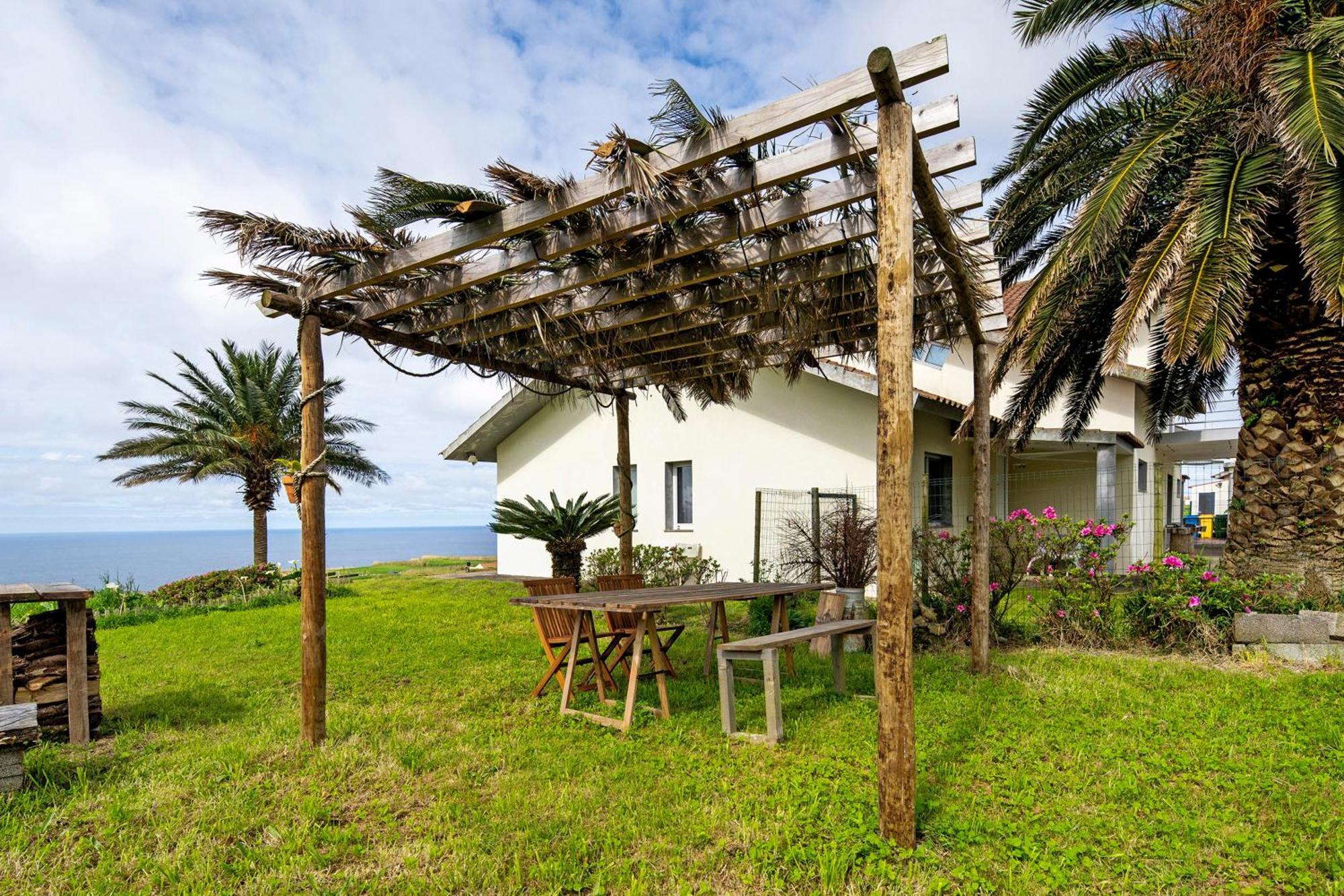 Casinha Do Monte Villa Achadinha Exteriör bild